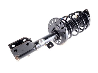 Amortisseur entraxe 360mm réglable dureté chrome pour Cyclomoteur