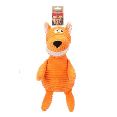 Jouet Peluche Chien Interactif Rechargeable - Hamster En Mouvement Avec Son Pour Animaux