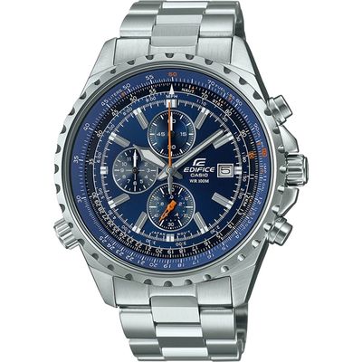 CASIO Orologio Da Polso Uomo ECB-2000D-1AEF | Solare, Bluetooth, Acciaio Inox, Impermeabile 10 Bar - Foto 4