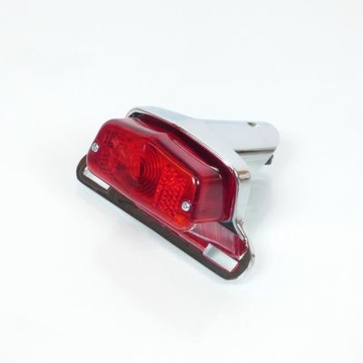 éclairage Moto Alliage Feu Arrière Moto LED Universel Avec Support