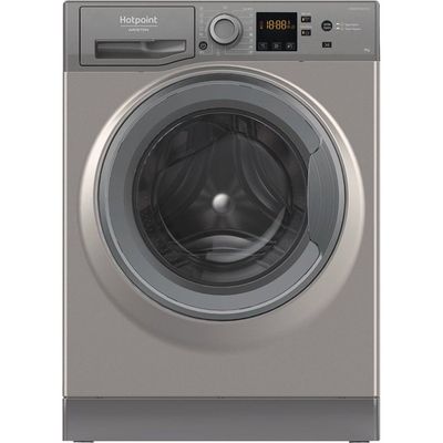 HOTPOINT Lave-linge hublot 9kg