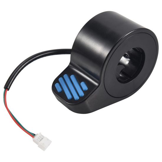 Accélérateur Pouce Pour Xiaomi Scooter 4 Lite 2ème Génération - Pièce De Rechange En ABS, Installation Facile
