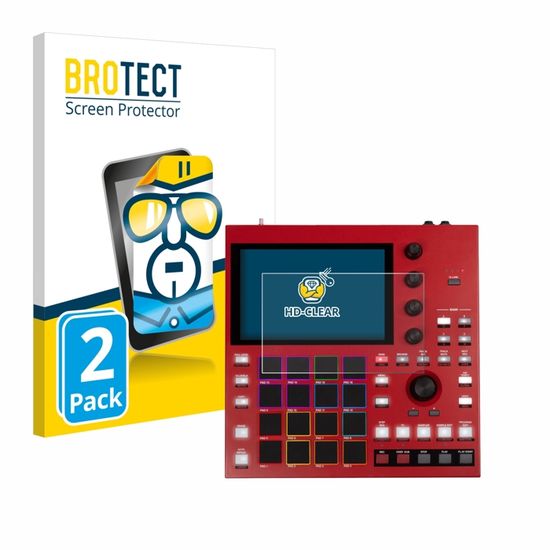 Anti-Riflesso Vetro Pellicola Protezione per Akai Force Proteggi