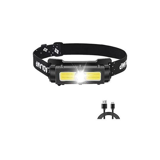 Lampe LED Zoomable USB 1000 Lampe de poche LED rechargeable Spot lumineux 12 Volt Lampe de poche à main - Chine Spot, torche haute puissance