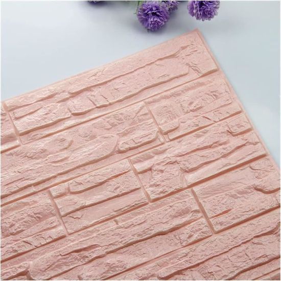 Papier peint,Autocollants muraux 3D étanches à l'humidité,nouveau Design,papier peint adhésif 3D