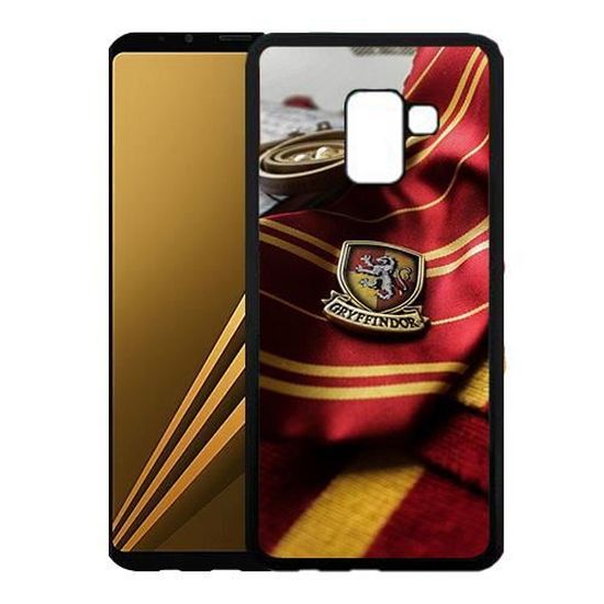Coque Samsung Galaxy A8 Harry potter Gryffindor easthetic ...