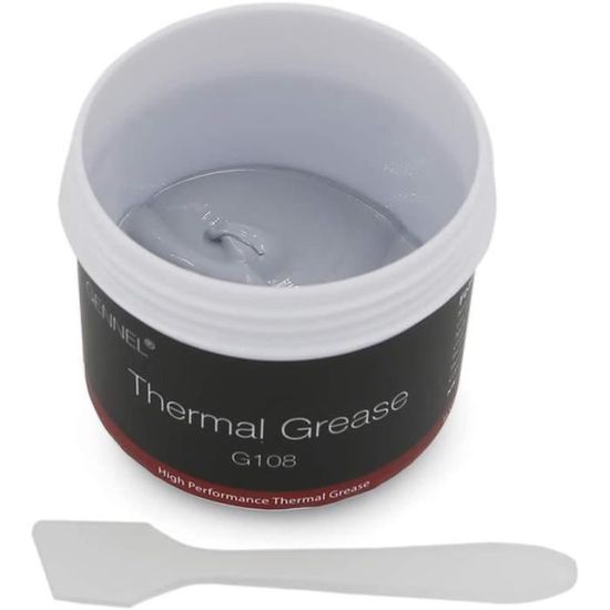 Pâte Thermique Thermalright TF8 - 13.8 W/mK - 5.8g - Pour CPU/GPU - Avec Applicateur