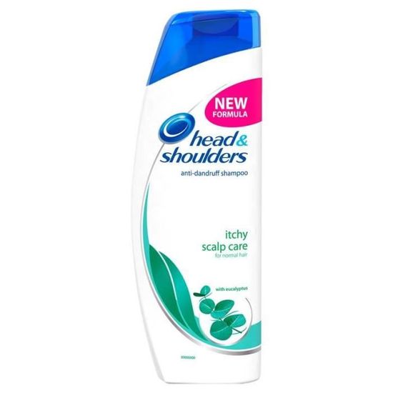 Head & Shoulders Shampooing antipelliculaire Itchy Scalp 500ml3550761