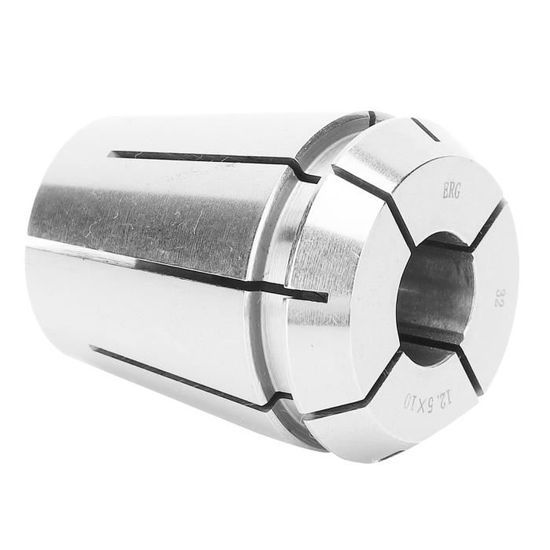 Mandrin à ressort haute précision pour machine de gravure CNC, tour, outil de