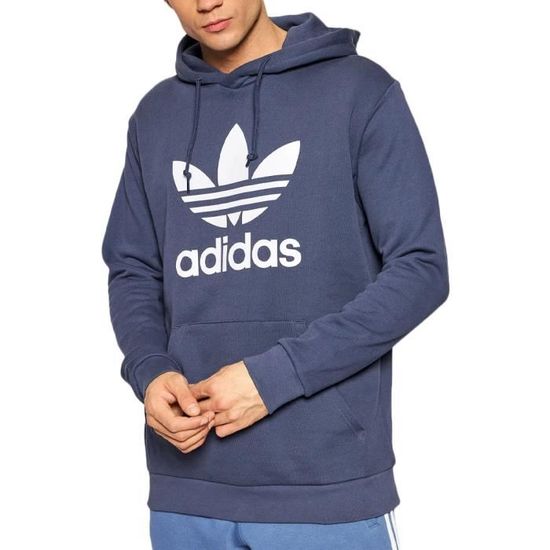 Sweat adidas homme bleu online