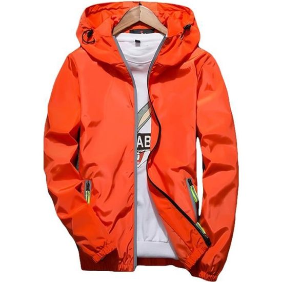 Coupe vent homme marque 2025