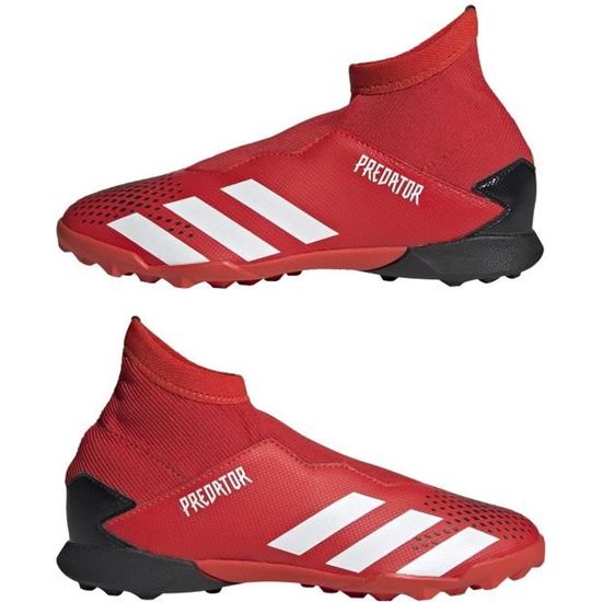Chaussures de football junior adidas Predator 20.3 Turf Cdiscount Sport
