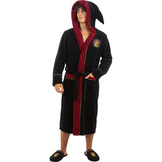 Peignoir gryffondor sales