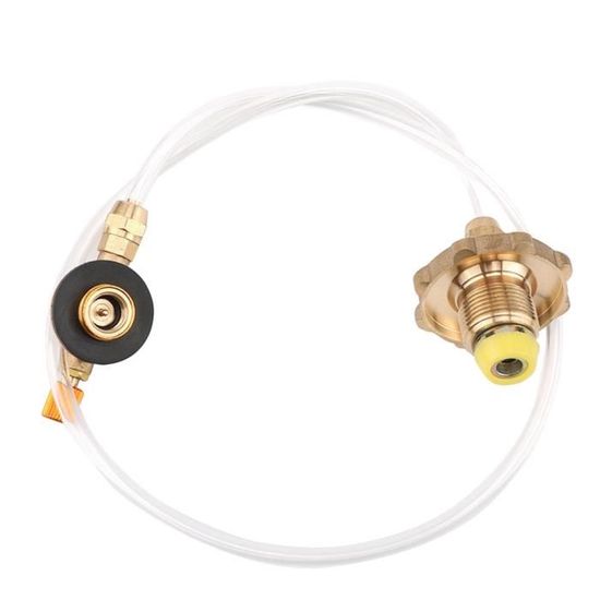 Generic Tête Adaptateur De Cuisinière Pour Bouteille De Gaz B6 Faitout - Prix pas cher | CI