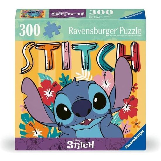 Ravensburger - Puzzle 300 pièces - Hunter x Hunter - Fandom collection -dès 8 ans - Puzzle de