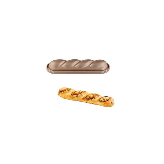 Set Tefal Creabake 9 Moules à Gâteaux Interchangeables - Antiadhésif, Support Inclus