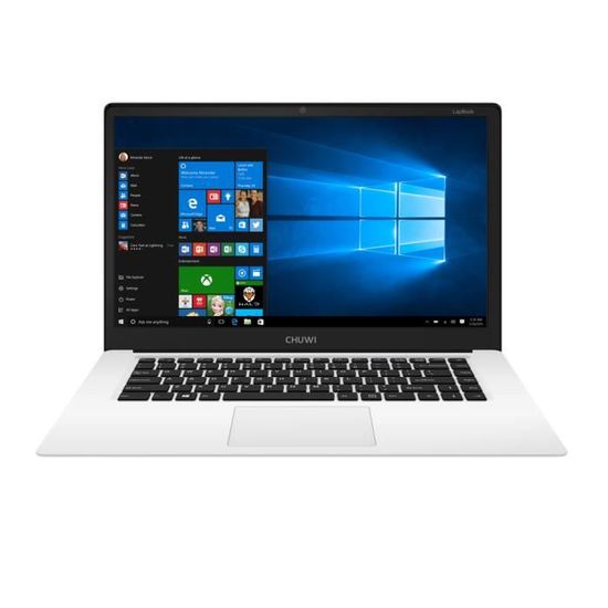 Test PC Portable pas cher CHUWI LapBook 15.6″ ATOM X5 Windows 10