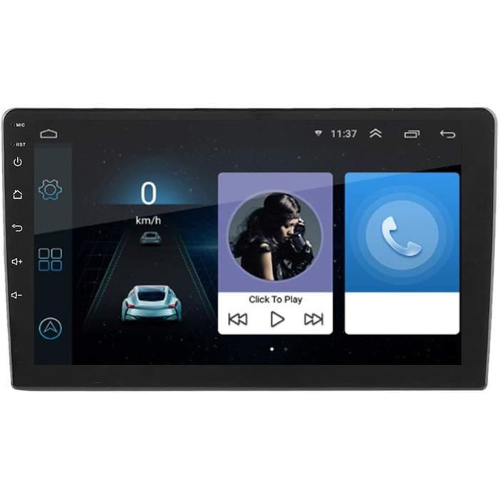 Socobeta Mini Lecteur Multimédia HDMI 1080P - Support USB, Carte SD, Full HD - Pour TV Et Maison