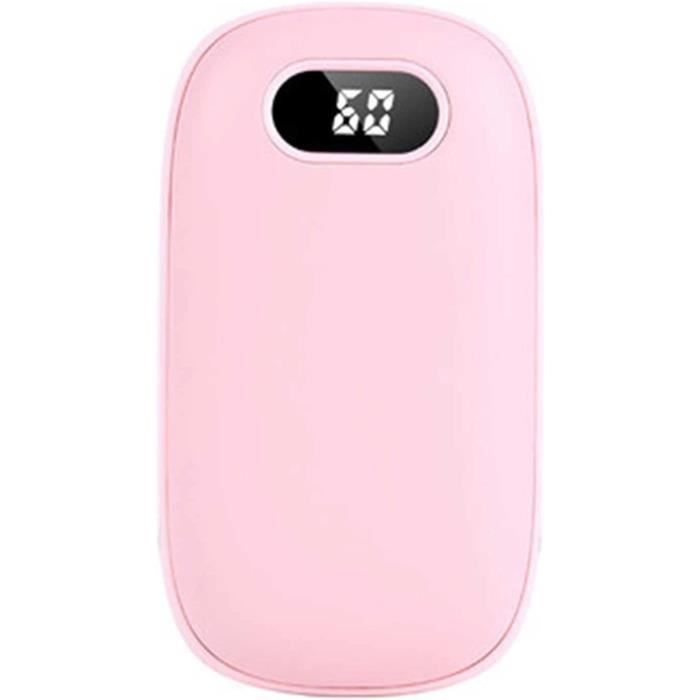 Chauffe-Mains Réutilisable Gel - Rechargeable à L'Eau Bouillante - Pour Camping Et Extérieur - Lot De 4