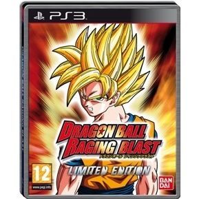 DRAGON BALL RAGING BLAST / JEU CONSOLE PS3 -Editio