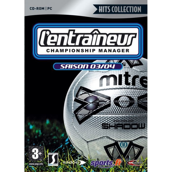 Lentraineur 4 Saison 2002-2003 Jeu PC