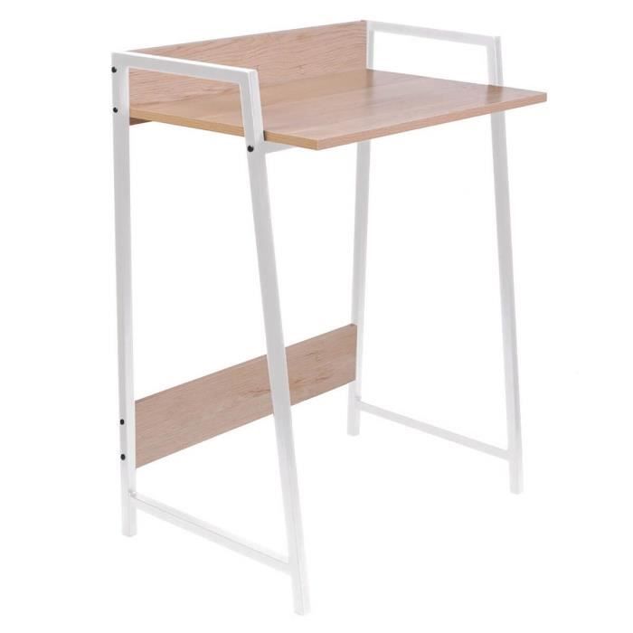 Meuble Bureau Metal