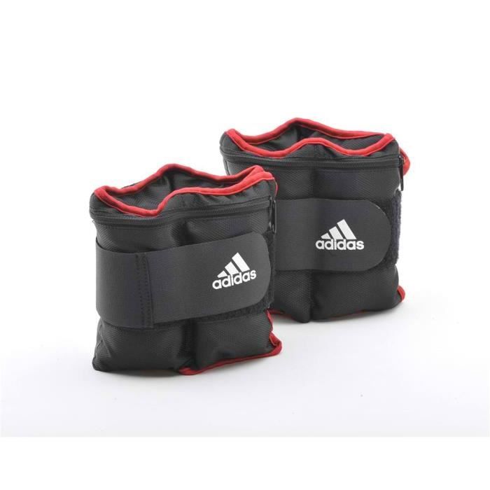 Lestes de chevilles Adidas d'un poids de 1kg