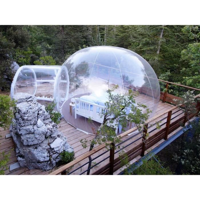 DOME BULLE 4M DIAMETRE