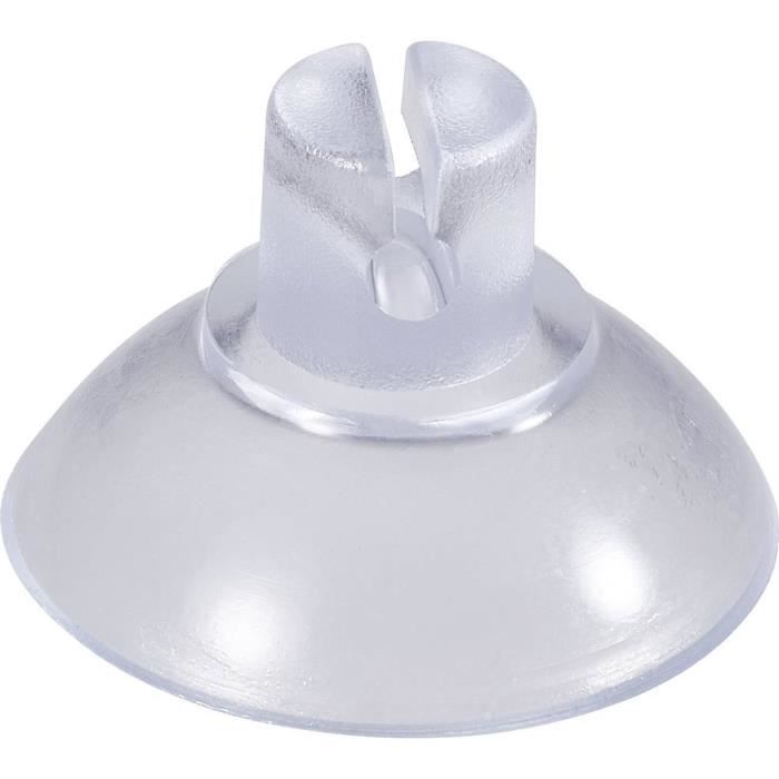 Ventouse Kashclair, transparent5 pc(s)