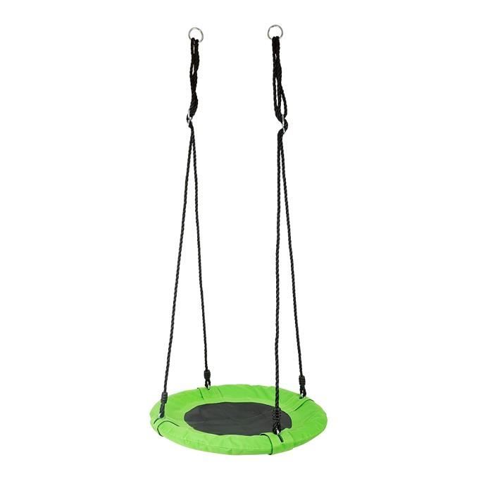 Balançoires Small Foot - 10474 - Balançoire en Filet - Pelouse 165634