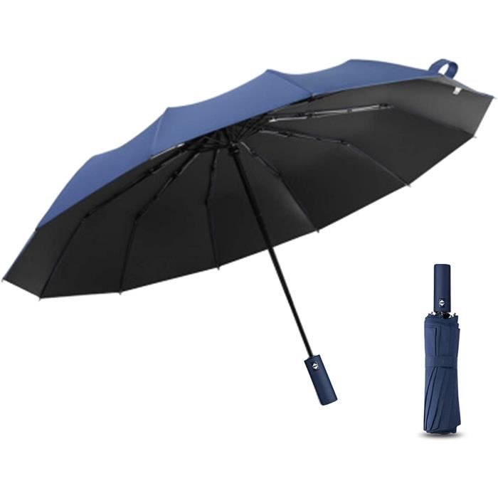 PARAPLUIE OPENCLOSEAUTOMATIC Ouverture et fermeture rapides du capot par simple pression dun bouton tout moment rapidement de m1220