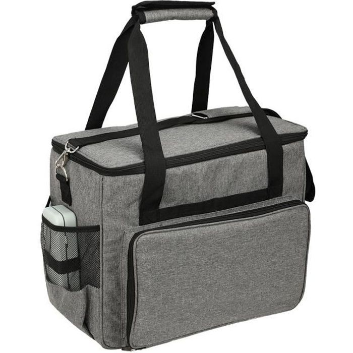 Sac de rangement étanche à grande capacité en tissu Oxford pour machine à coudre - Machine à coudre 24
