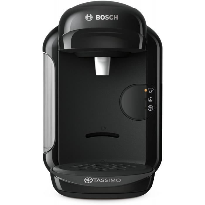 Cafetière BOSCH - Tassimo Vivy Noir (TAS1402) • Cafetière & Expresso