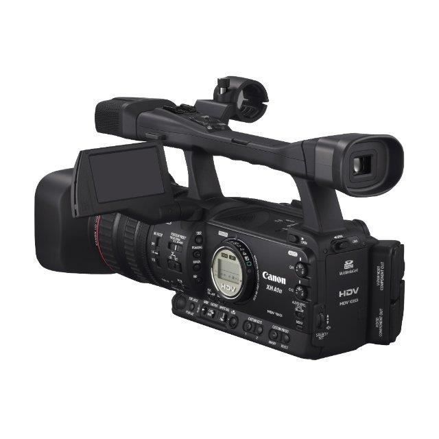 Camescope Haute Definition XHA1S avec telecommande
