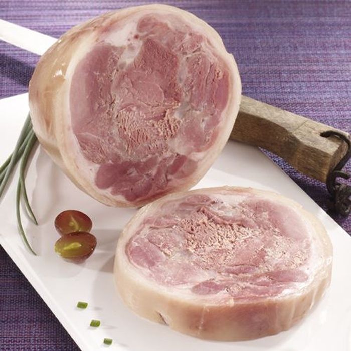 Jambonneau à l'ancienne, 350g