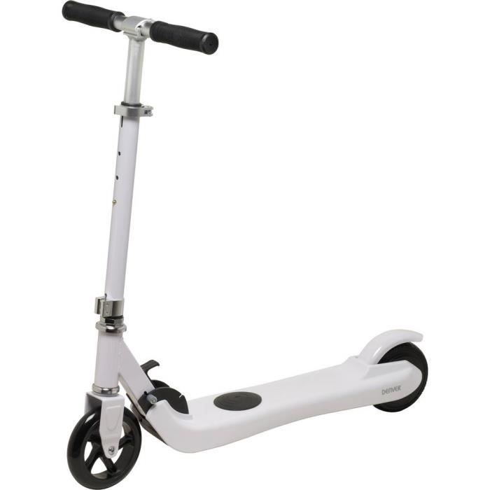Trottinette électrique Denver SCK-5300 White 115111010030 blanc Li-Ion 21 V 2 Ah N/A 1 pc(s)