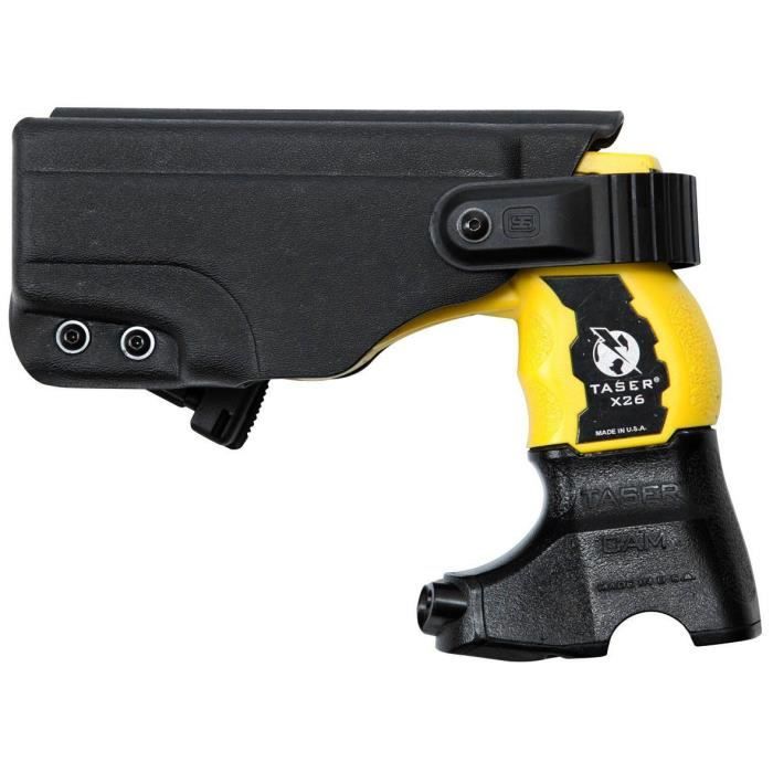 Sport De Tir - Chasse / Accessoires De Camouflage / Accessoires De Camouflage - Holster pour taser x26p pour gaucher
