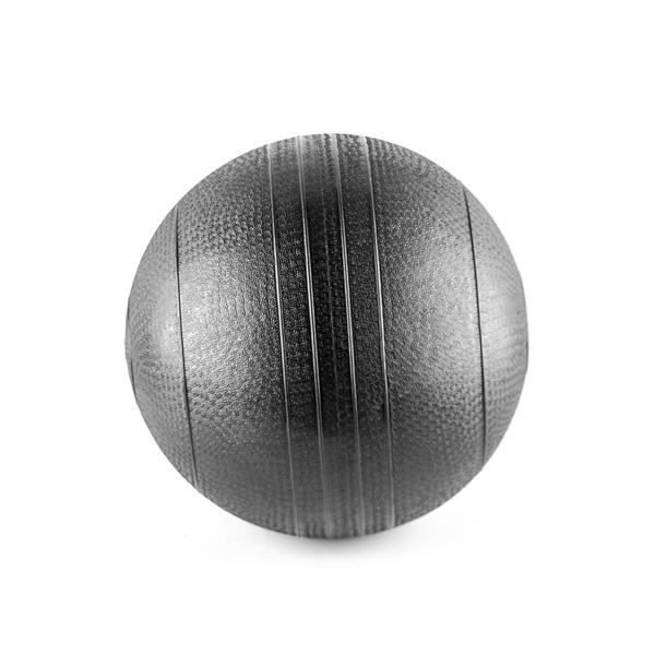 HMSPORT - Slam ball 13 kg - Ballon de gym - Balle lestée de sable - Cross Training Crossfit - Balle de Physiothérapie