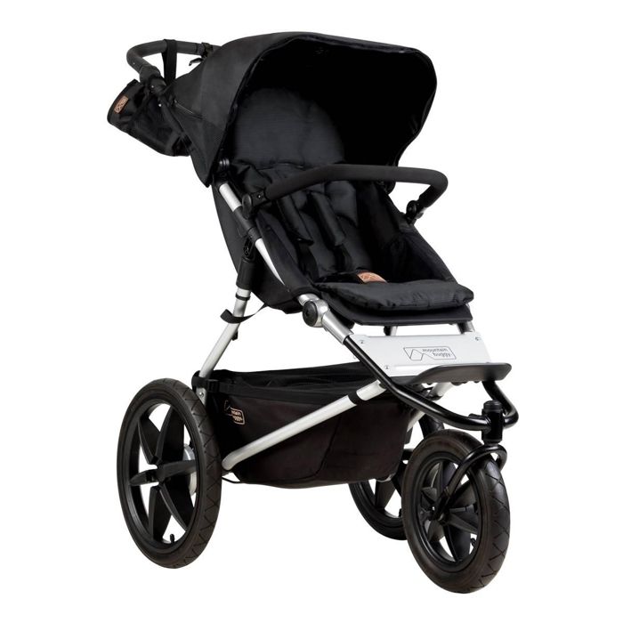 Poussette Mountain Buggy Terrain Onyx