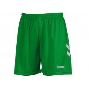 Short HUMMEL CLASSIC Vert / Blanc