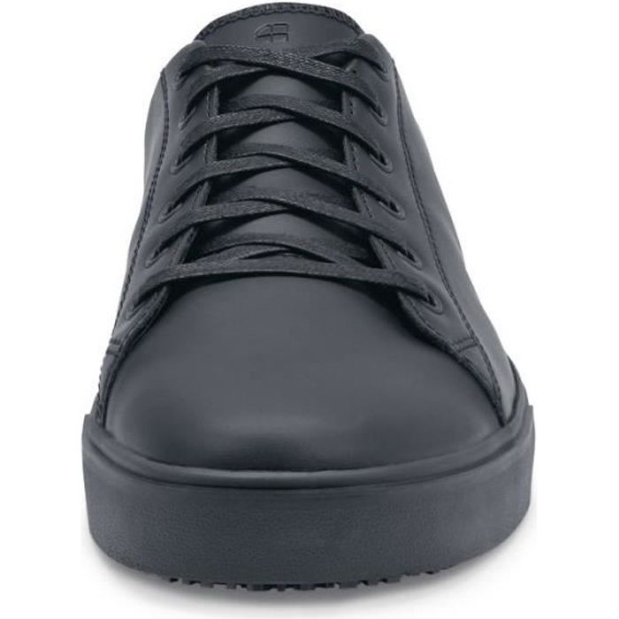 Shoes for crews - Chaussures de Sécurité Old School Low Rider IV Homme Noir - SHOES FOR CREWS