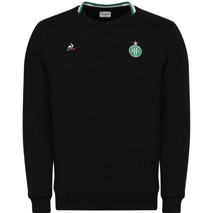 Le Coq Sportif - Asse Presentation Crew Sweat N - Sweat