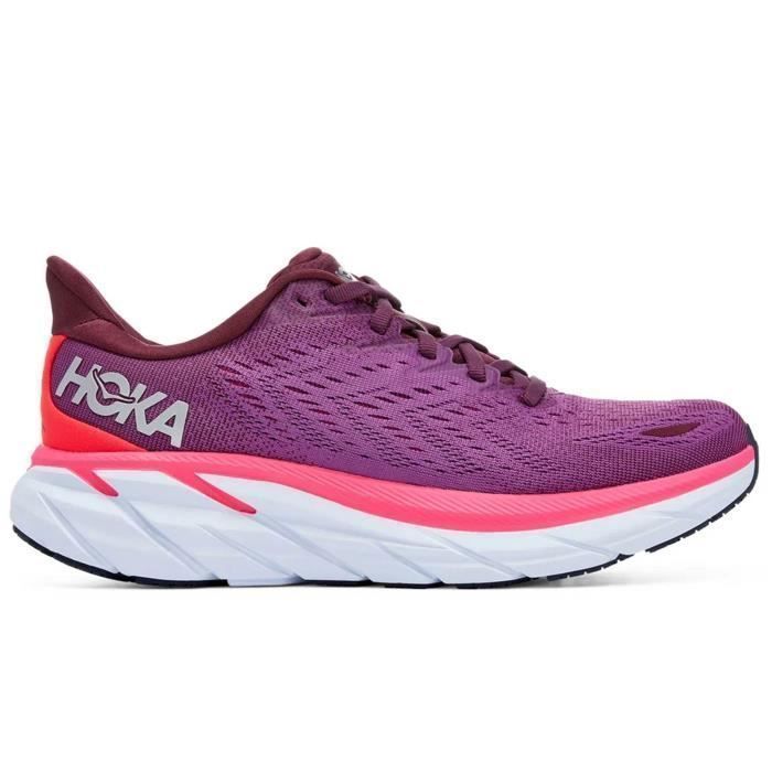 Hoka Clifton 8 Chaussure de Course pour Femme 1119394-GWBY