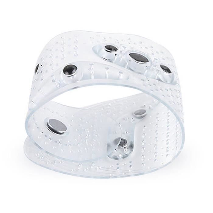 thérapie magnétique amaigrissement semelles perte de poids massage des pieds chaussures de soins de santé tapis pad acupuncture se