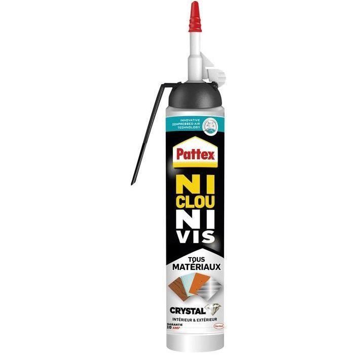 Pattex one for all crystal msp 210g