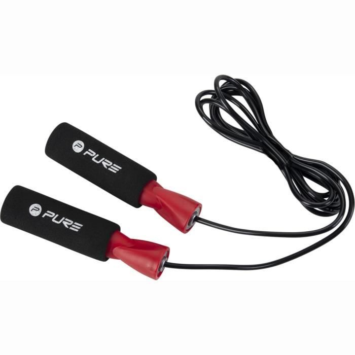 Pure2Improve Corde à sauter avec roulements 2,5 m