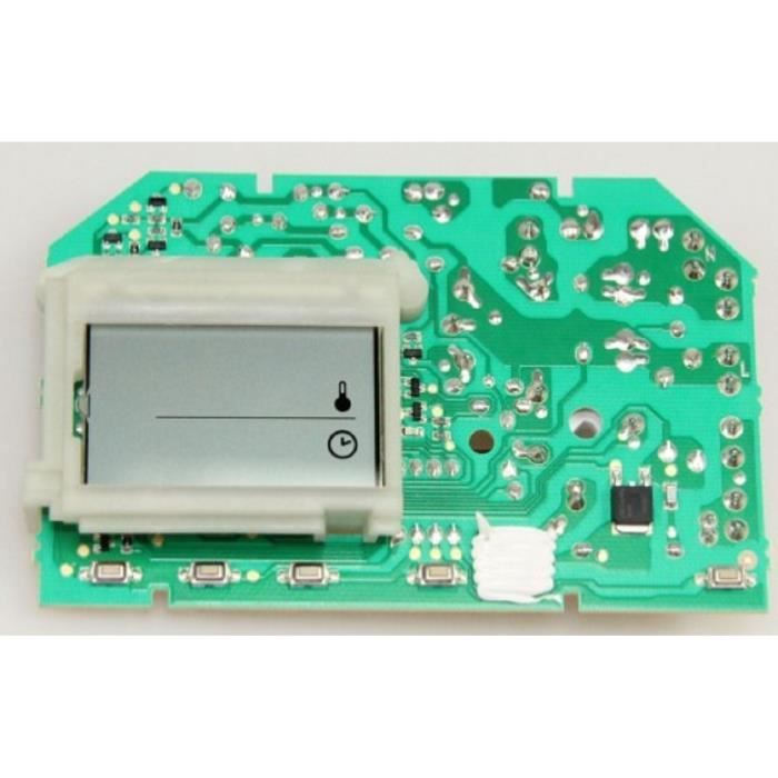 CARTE ÉLECTRONIQUE POUR MIXEUR SEB - BVMPIECES