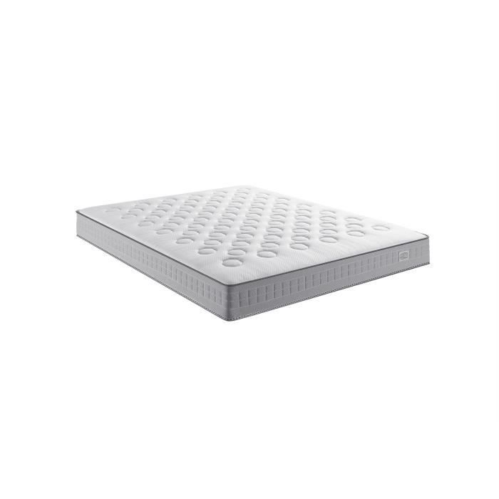 Matelas Simmons 504 ressorts ensachés 140x200 SW1