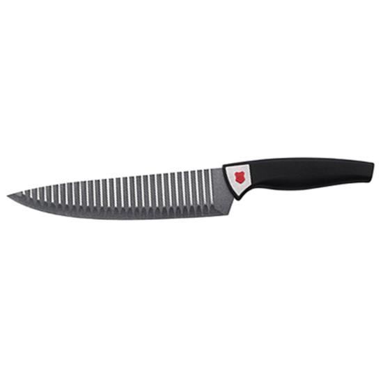 Swiss home St.moritz - Couteaux de chef Acier inoxydable20 CM