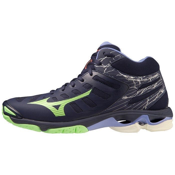 Mizuno Wave Voltage MID chaussures de volley-ball pour hommes taille 40